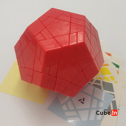 AJ Split Megaminx