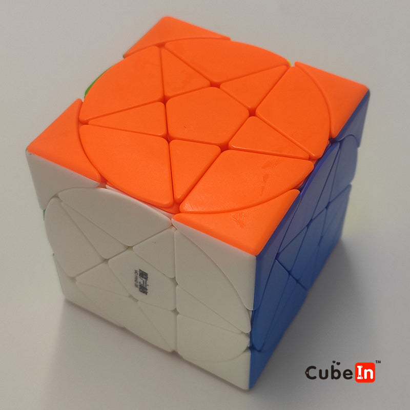 Qiyi Pentacle Cube