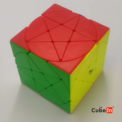 Qiyi Pentacle Cube