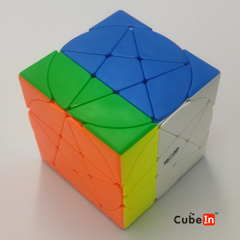 Qiyi Pentacle Cube