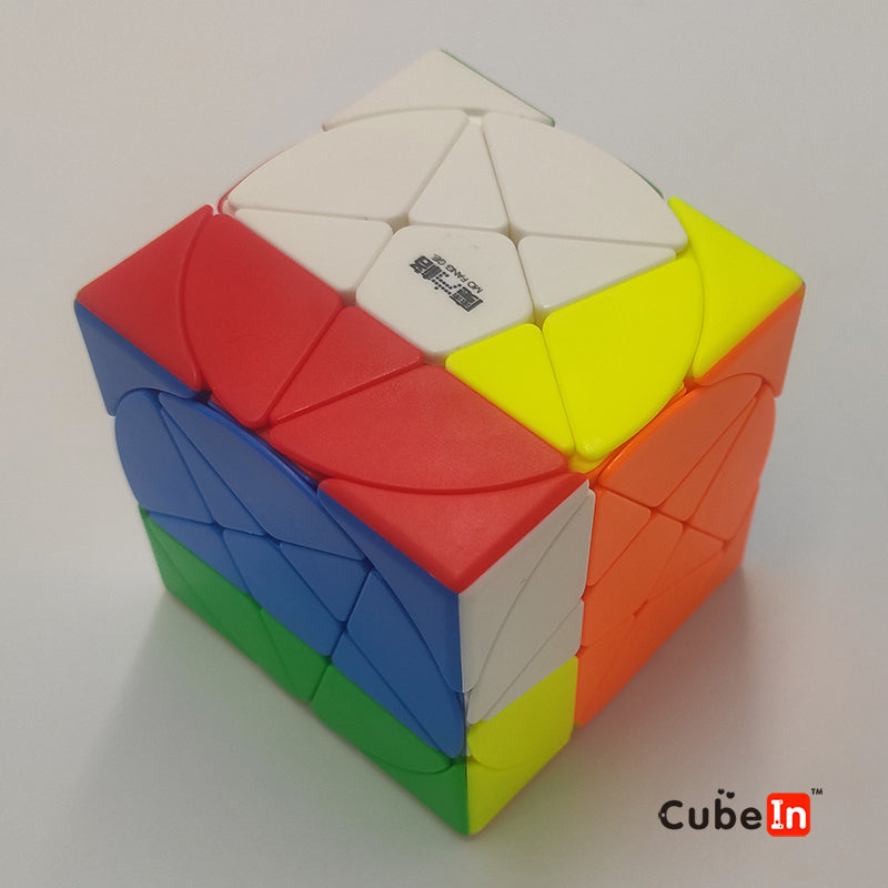 Qiyi Pentacle Cube