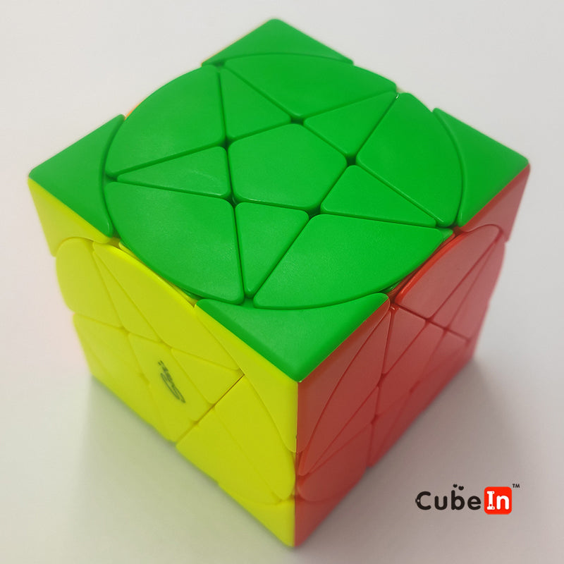 Qiyi Pentacle Cube