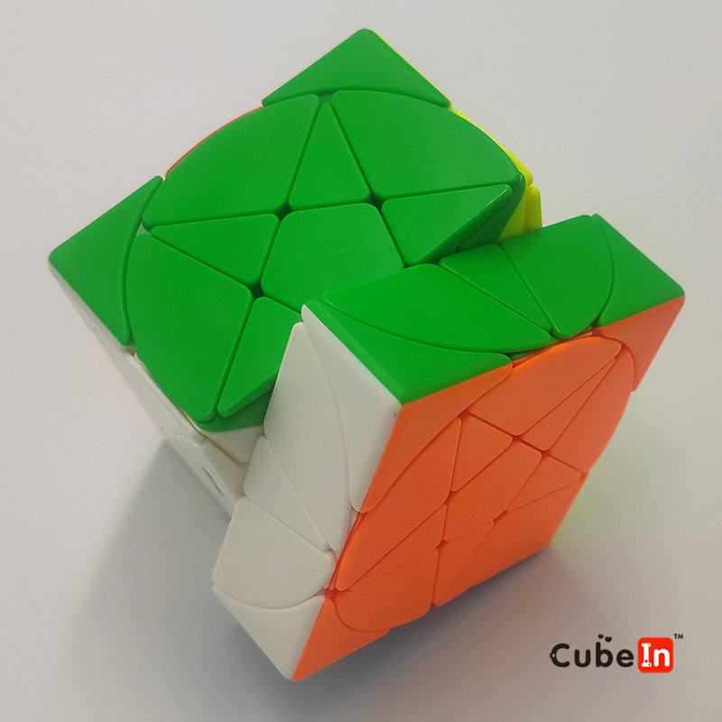 Qiyi Pentacle Cube