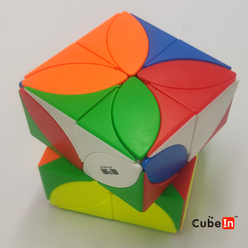 Qiyi Clover Plus cube