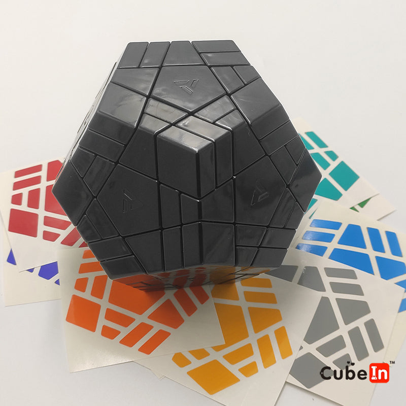 AJ Split Megaminx