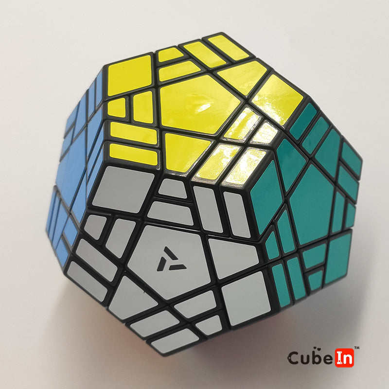 AJ Split Megaminx