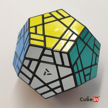 AJ Split Megaminx