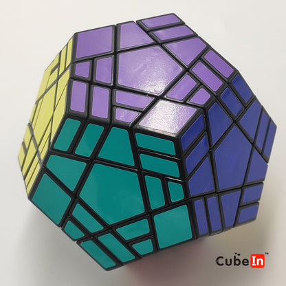 AJ Split Megaminx