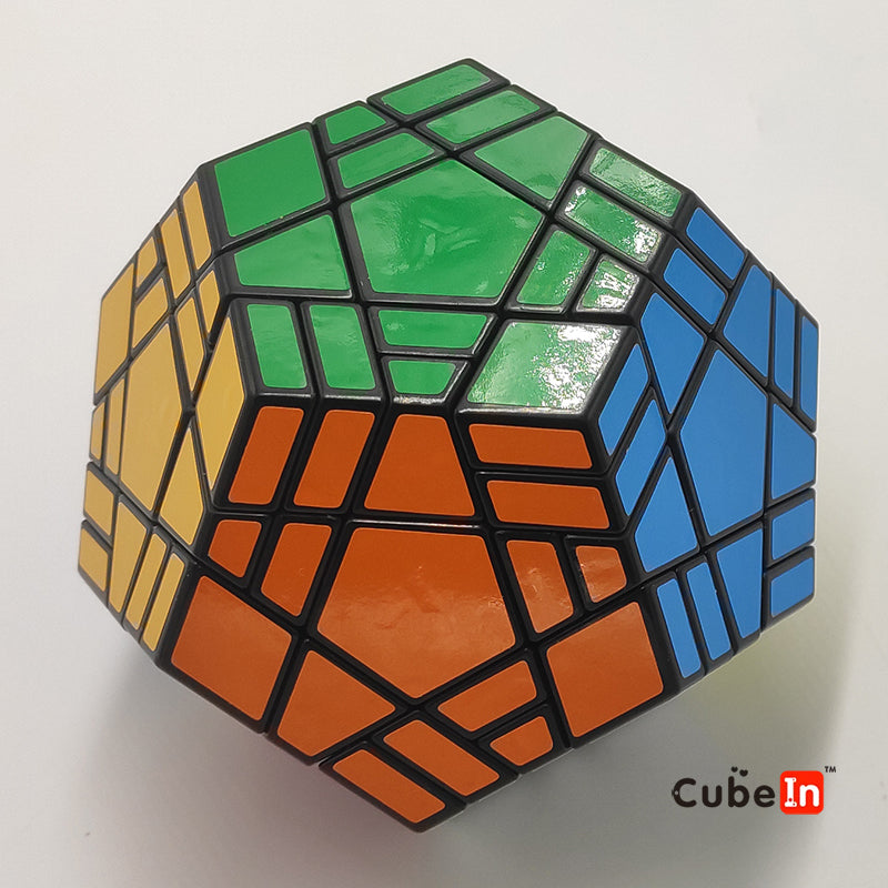 AJ Split Megaminx