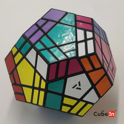 AJ Split Megaminx