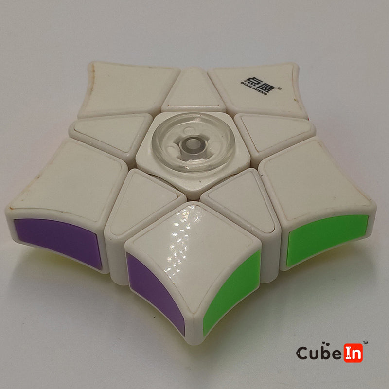 Diansheng 5 Axis Spin Twist Puzzle