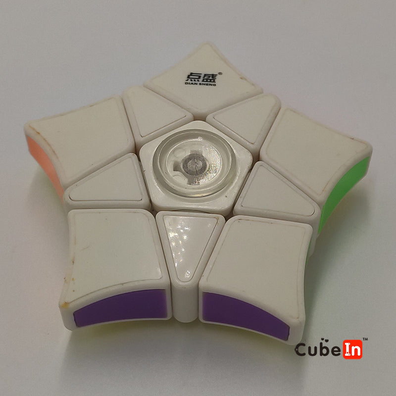 Diansheng 5 Axis Spin Twist Puzzle