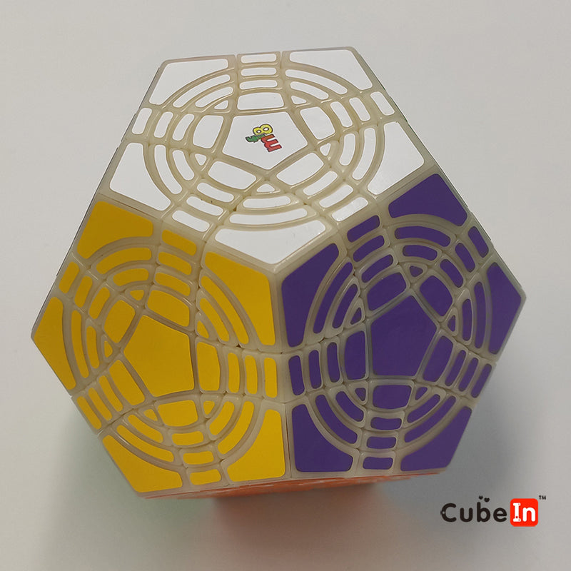 MF8 Crazy Megaminx 3 Circles