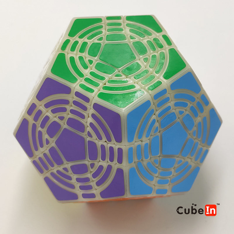 MF8 Crazy Megaminx 3 Circles