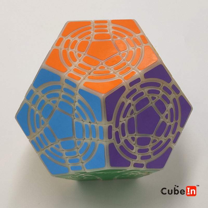 MF8 Crazy Megaminx 3 Circles