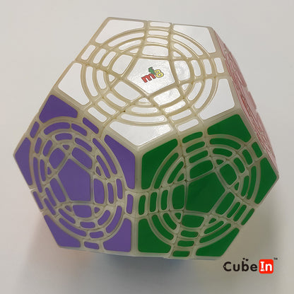 MF8 Crazy Megaminx 3 Circles