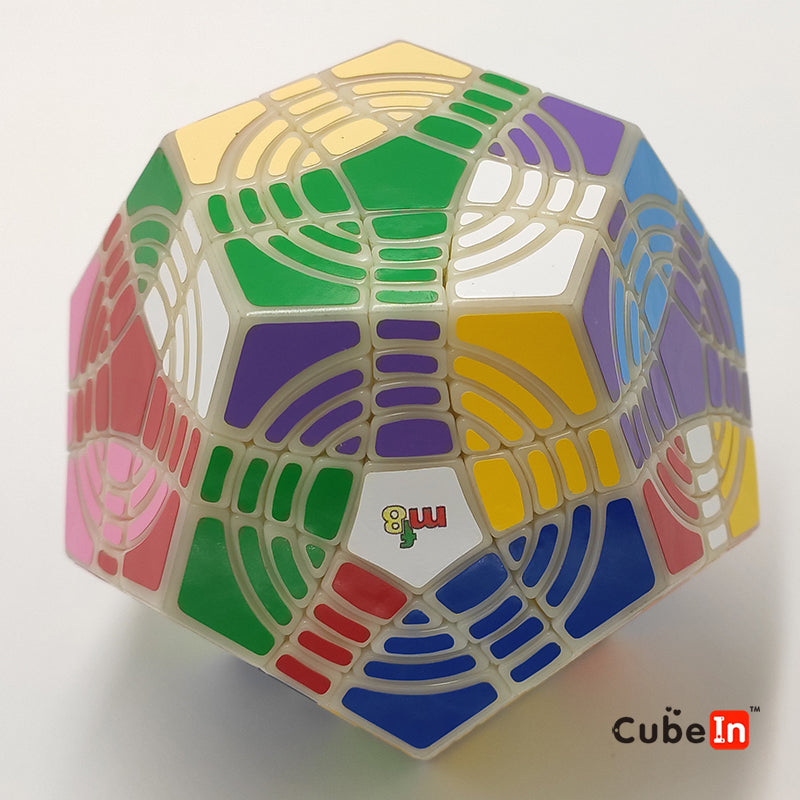 MF8 Crazy Megaminx 3 Circles