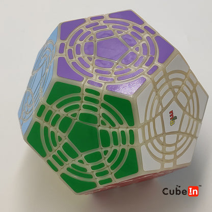 MF8 Crazy Megaminx 3 Circles