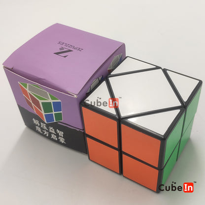 Zepuzzles Domino Skewb