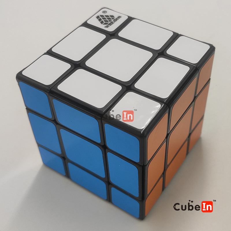 Witeden Oskar Mixup Edge Rebuilt Edition 3x3 3x3x4 4x4x3 4x4x4