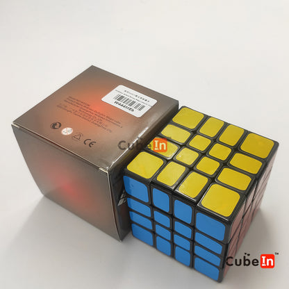 Witeden Oskar Mixup Edge Rebuilt Edition 3x3 3x3x4 4x4x3 4x4x4