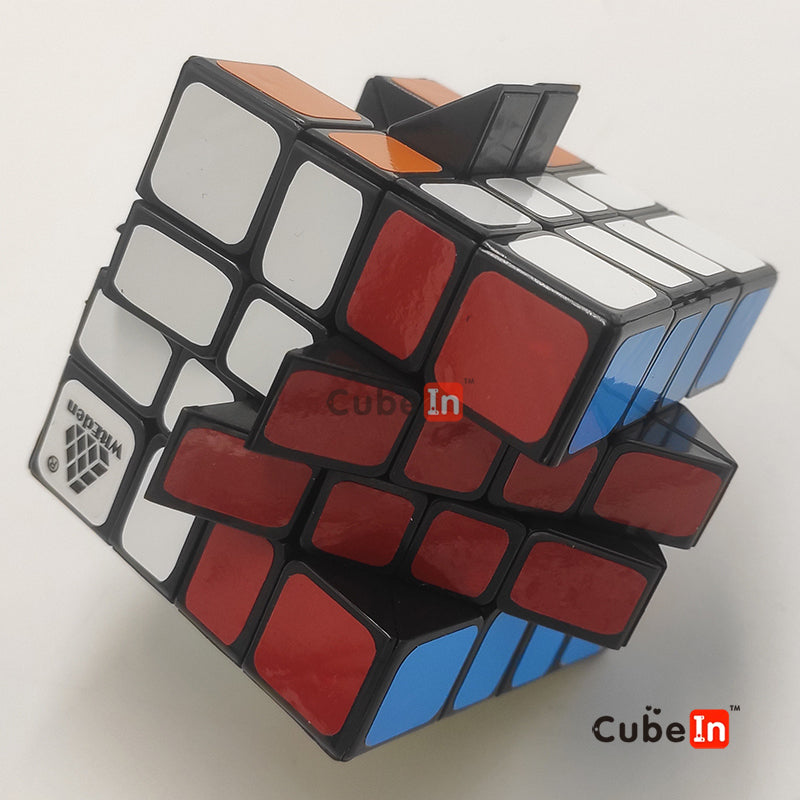 Witeden Oskar Mixup Edge Rebuilt Edition 3x3 3x3x4 4x4x3 4x4x4