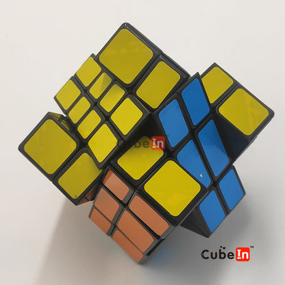 Witeden Oskar Mixup Edge Rebuilt Edition 3x3 3x3x4 4x4x3 4x4x4