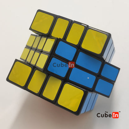 Witeden Oskar Mixup Edge Rebuilt Edition 3x3 3x3x4 4x4x3 4x4x4