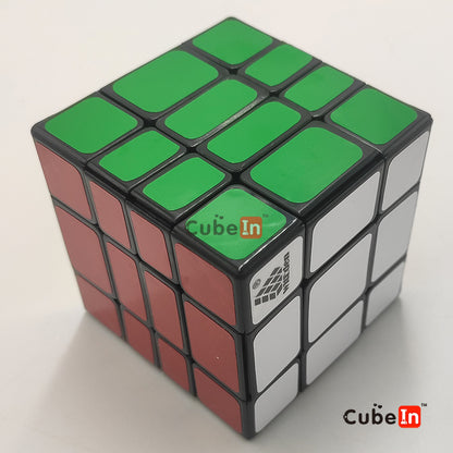 Witeden Oskar Mixup Edge Rebuilt Edition 3x3 3x3x4 4x4x3 4x4x4