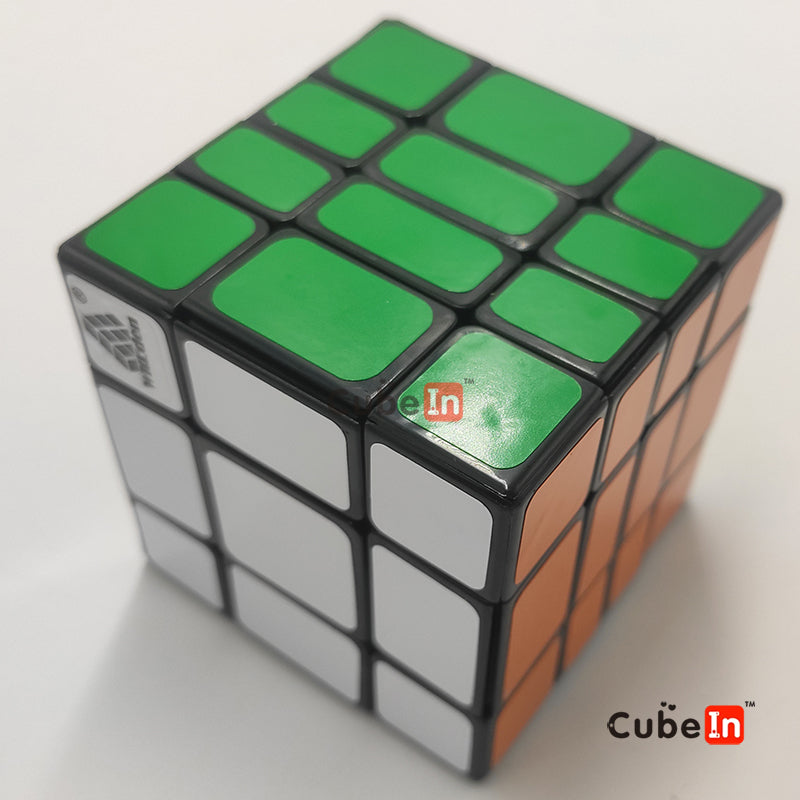 Witeden Oskar Mixup Edge Rebuilt Edition 3x3 3x3x4 4x4x3 4x4x4