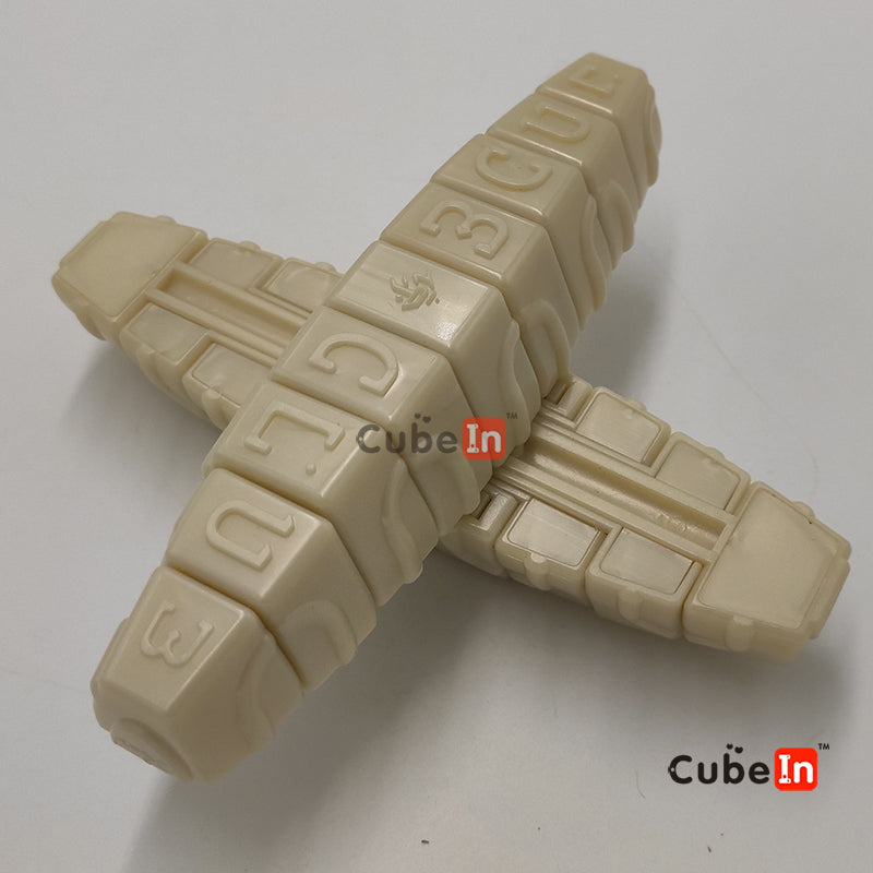 Baguettes Chenille Cube 1x2x9