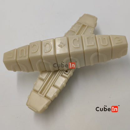 Baguettes Chenille Cube 1x2x9