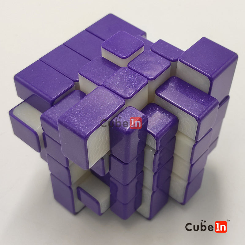 डियानशेंग 4x4 मिरर क्यूब मैग्नेटिक