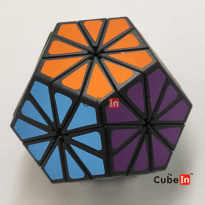 Kristal Piraminx Meffert