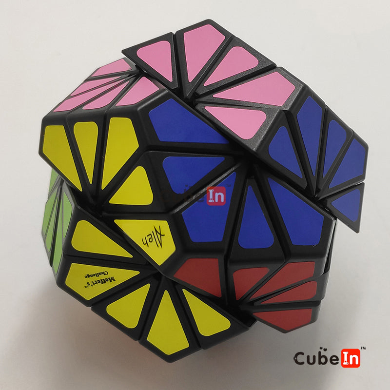 Kristal Piraminx Meffert