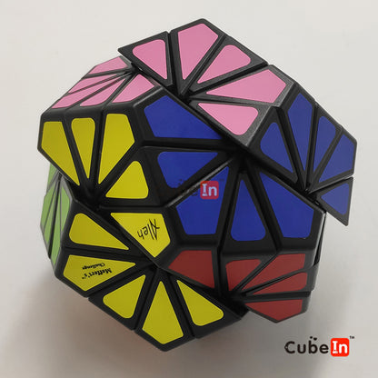 Kristal Piraminx Meffert