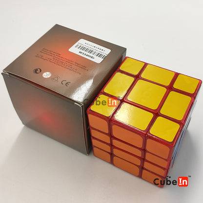 Witeden Oskar Mixup Edge Rebuilt Edition 3x3 3x3x4 4x4x3 4x4x4