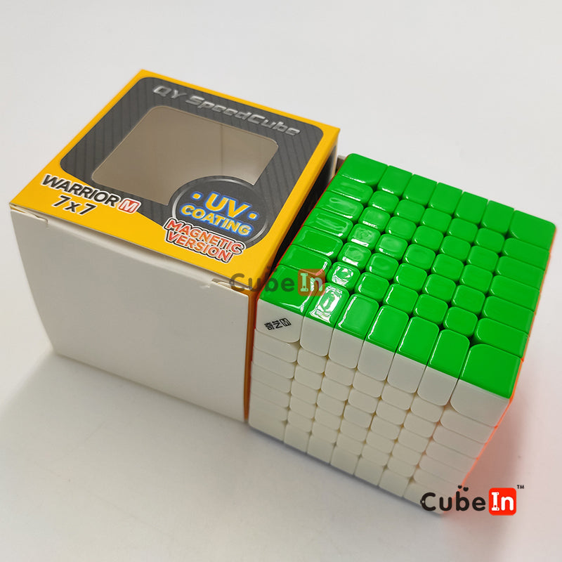 奇艺勇士 7x7 M UV