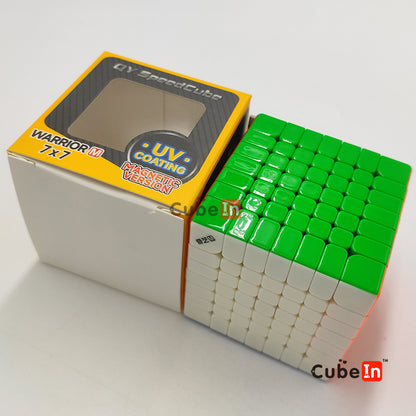 奇艺勇士 7x7 M UV