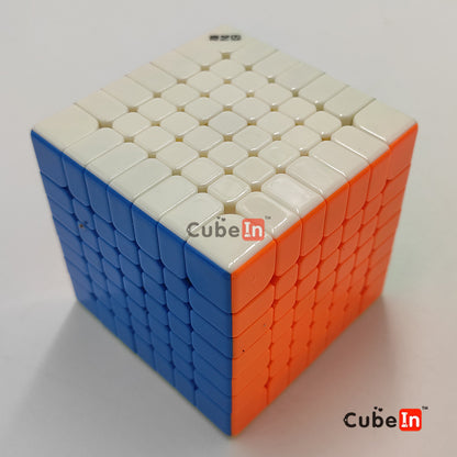 奇艺勇士 7x7 M UV