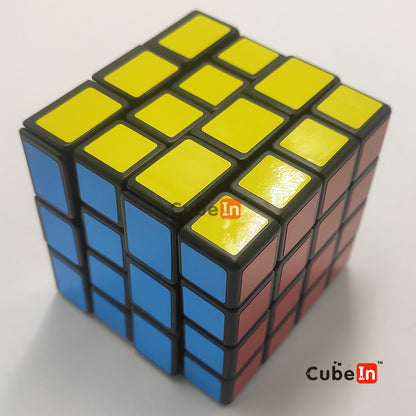 Cubo Chester 4x4x4 Halfish I II (Envío gratis)