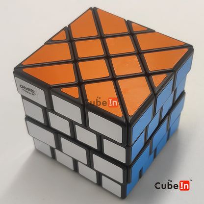 Cubo Chester 4x4x4 Halfish I II (Envío gratis)