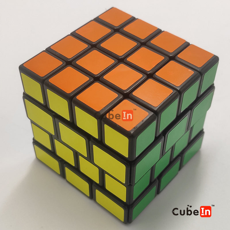 Cubo Chester 4x4x4 Halfish I II (Envío gratis)