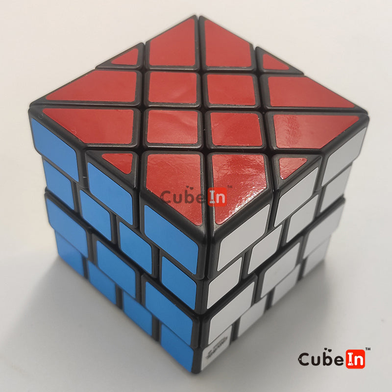 Cubo Chester 4x4x4 Halfish I II (Envío gratis)