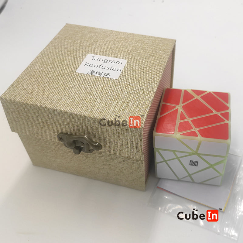 x² Танграм Конфьюжн (3D-печать)
