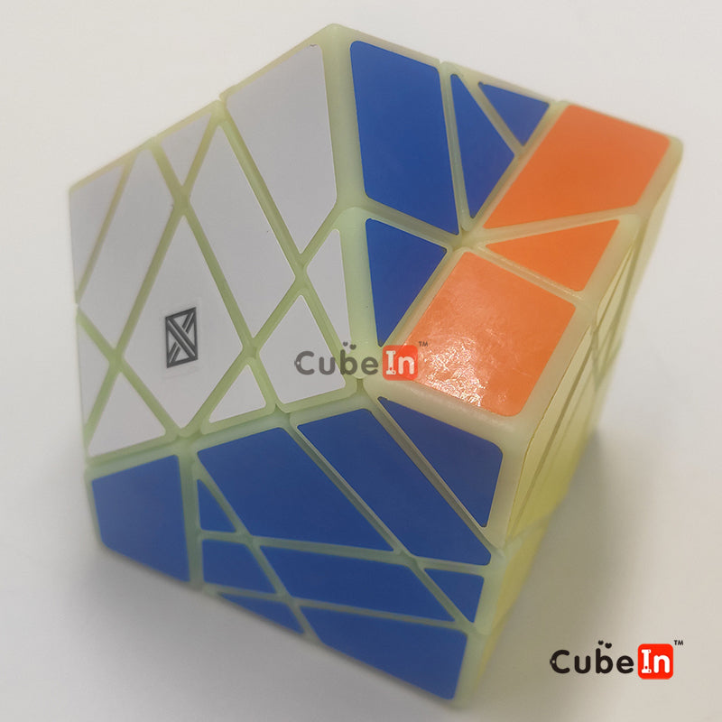 x² Танграм Конфьюжн (3D-печать)