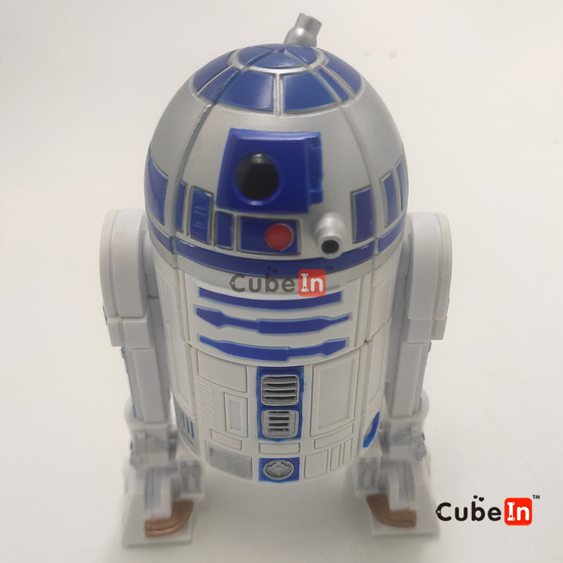 星球大战 R2-D2 和 BB-8 2x2 魔方