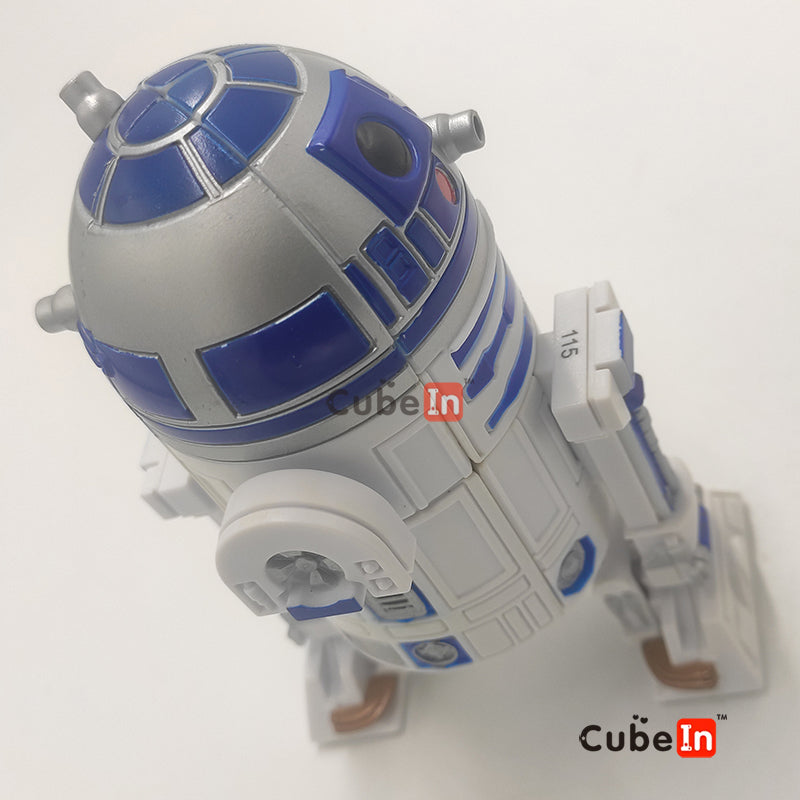 星球大战 R2-D2 和 BB-8 2x2 魔方