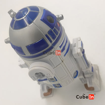 星球大战 R2-D2 和 BB-8 2x2 魔方