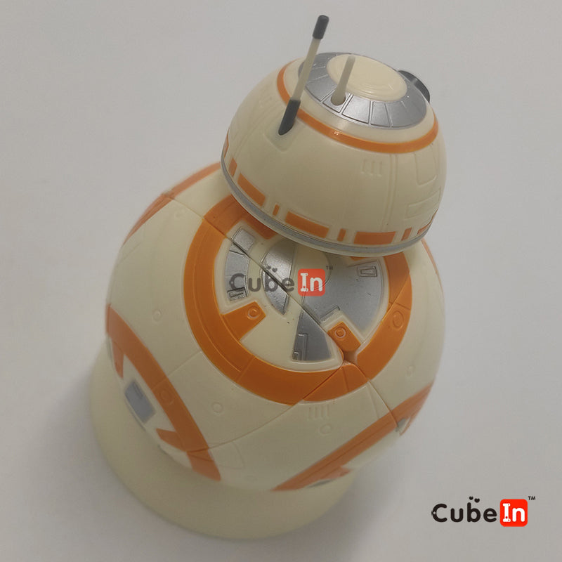 星球大战 R2-D2 和 BB-8 2x2 魔方